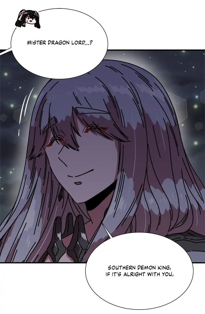 I was born as the Demon Lord’s daughter chapter 32 - page 60